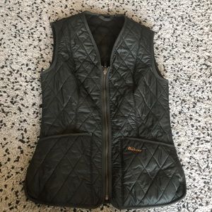 BARBOUR WOMEN'S FLEECE BETTY GILET